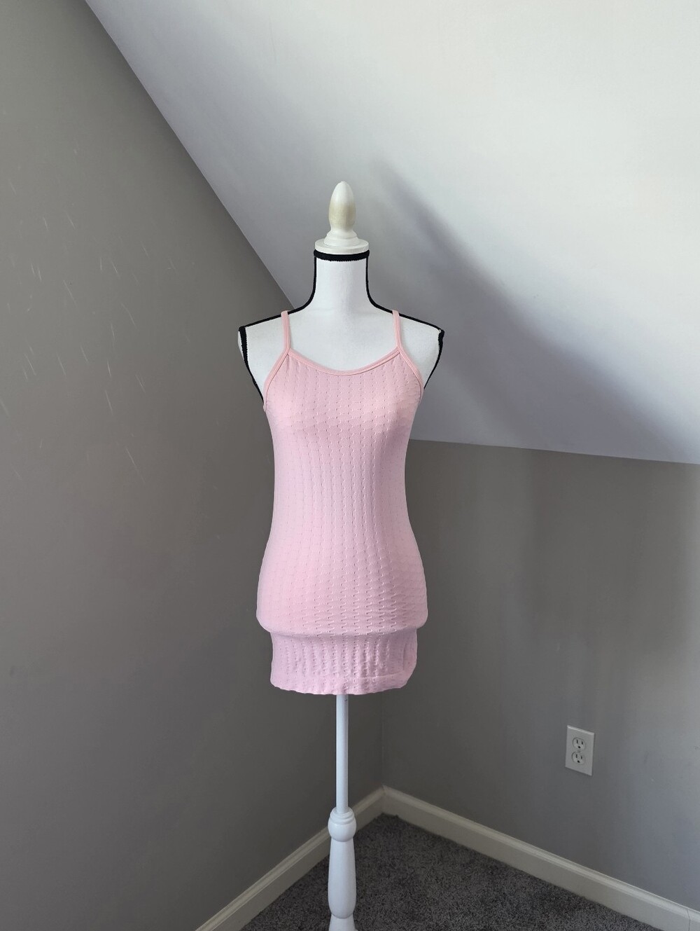 Athleta Sweat Life Tank Top